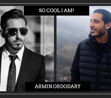 Armin Ordodary Cool