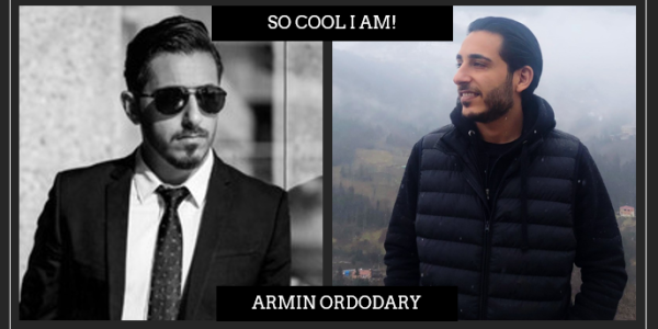 Armin Ordodary Cool