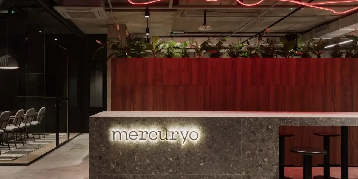 Mercuryo Office Moscow