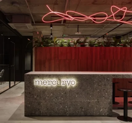 Mercuryo Office Moscow